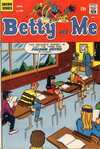 Betty and Me #20 Comic Books - Covers, Scans, Photos in Betty and Me Comic Books - Covers, Scans, Gallery